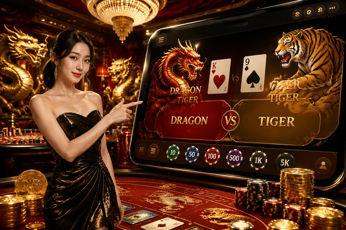 teguh777 Casino meja baccarat live dealer