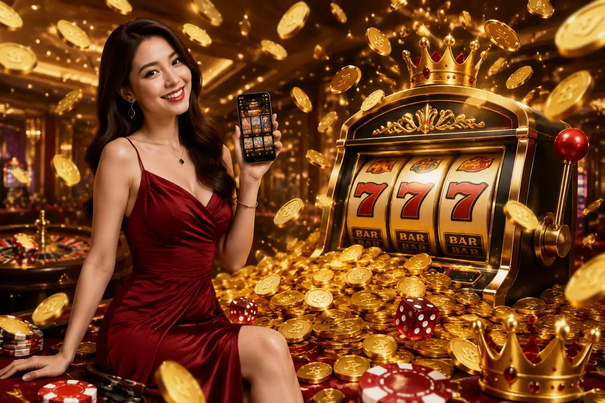 teguh777 bonus slot deposit pertama