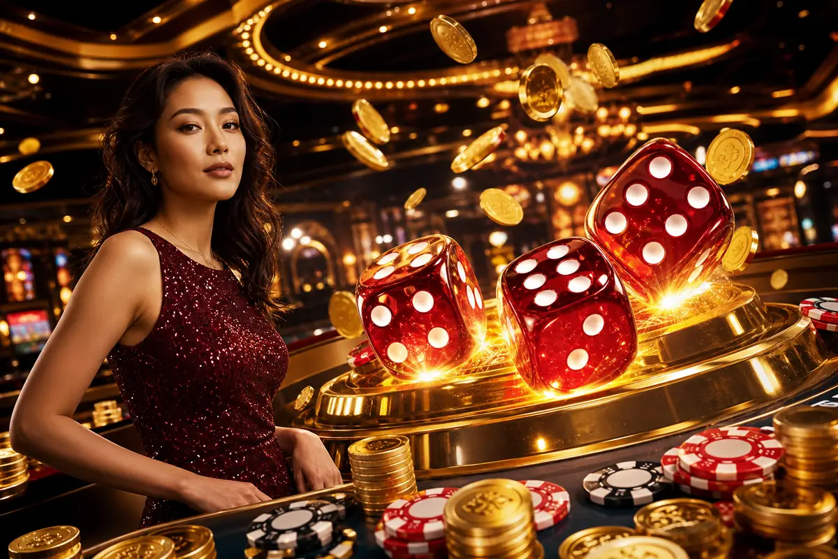 teguh777 pelbagai permainan casino pilihan ahli